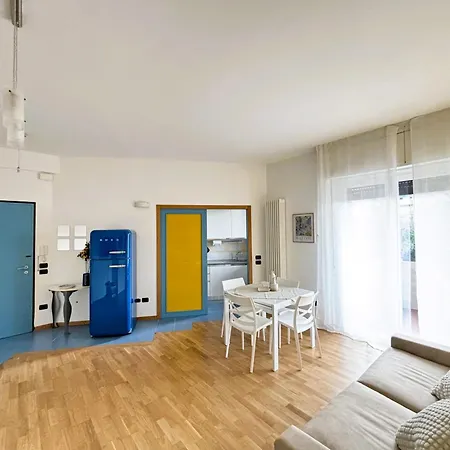 La Casa Di Bianca - Baia Flaminia Lägenhet *
