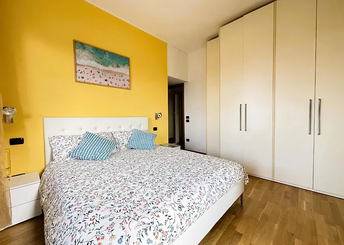 La Casa Di Bianca - Baia Flaminia Appartement