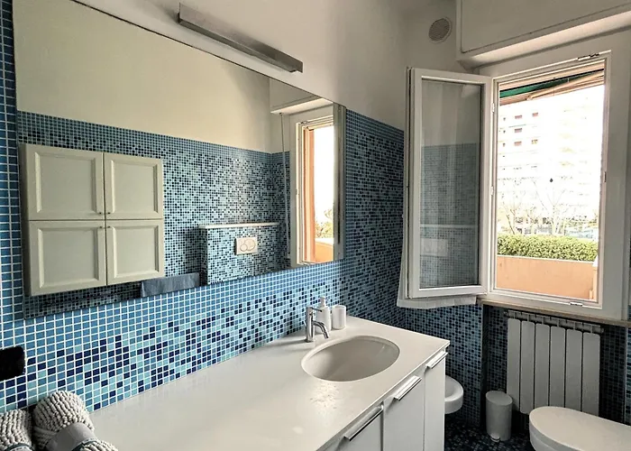 Lägenhet La Casa Di Bianca - Baia Flaminia *